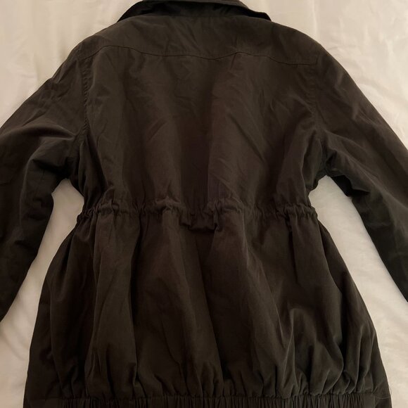 Rare army green Brandy Melville jacket - Picture 5 of 5
